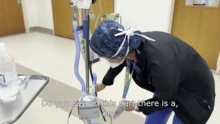 Utmb Optiflow Setup Video