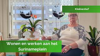 Vesteda Amsterdam - Meet Dien Eng