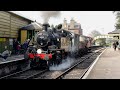 A Celebration of Steam - Mid Hants Railway Spring Gala 2021