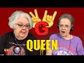 2RG REACTION: QUEEN - BOHEMIAN RHAPSODY - Two Rocking Grannies!