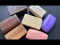 🧼🧼🧼ASMR SOAP CRUNCH