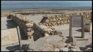 The Qumran National Park