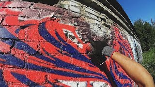 Graffiti-Fous-Cc-Absolute Fire