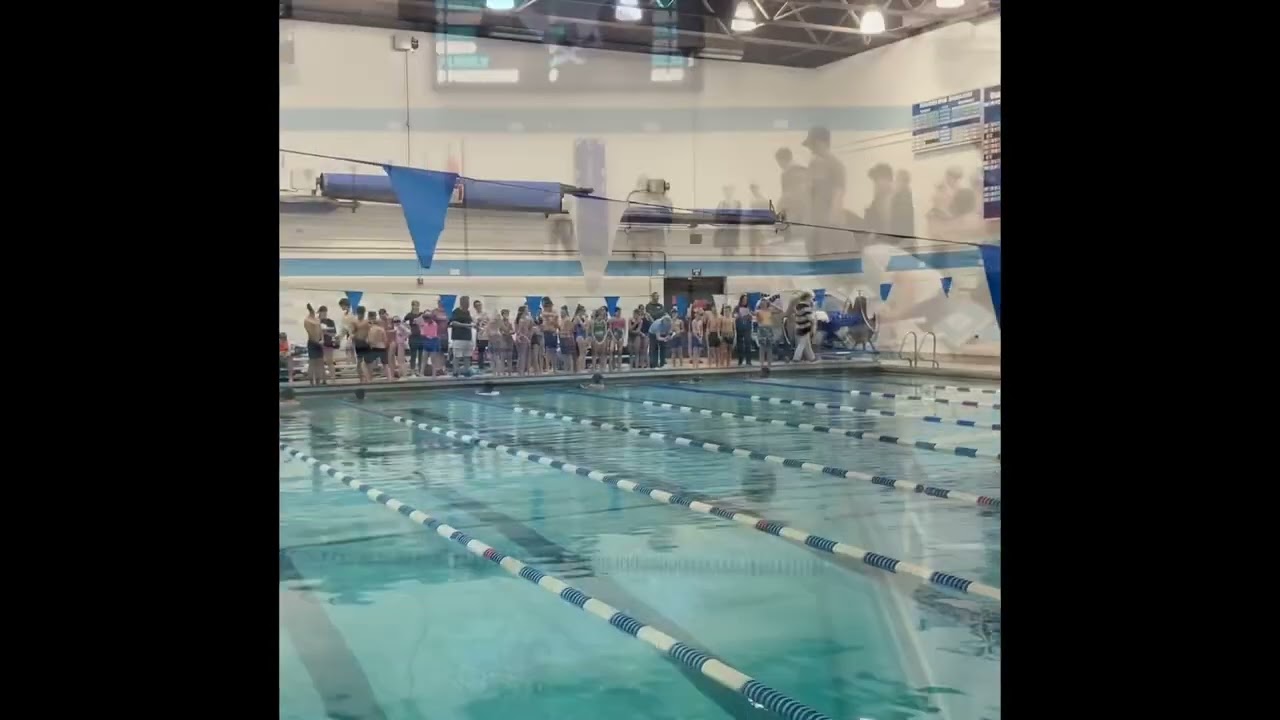 Woodridge District 68 Conference Swim Meet - 4/30/24 Downers Grove South High School