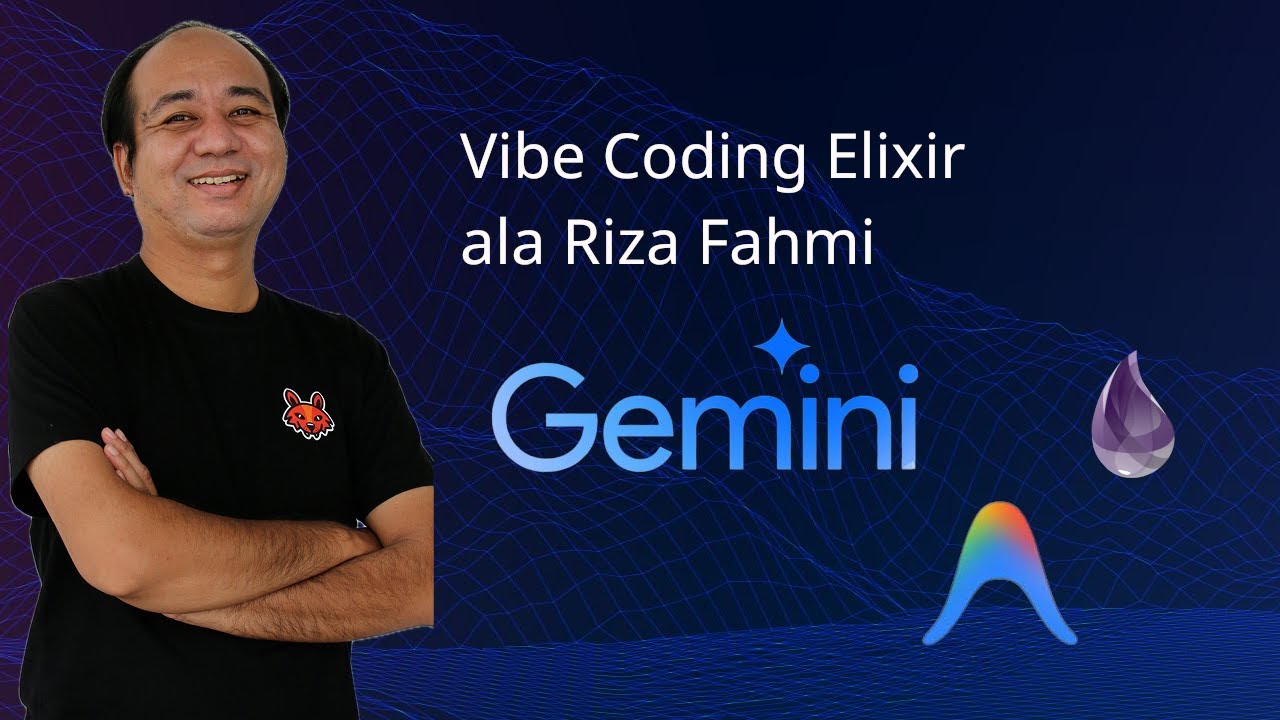 🔴 Ash Framework - Vibestreaming 2026 📱 - YouTube