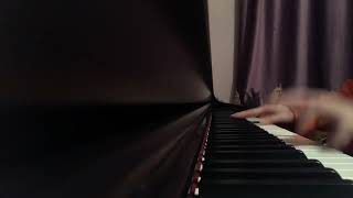 “Öyle kolaysa” (Mabel Matiz) piano Resimi