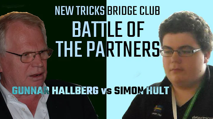 Battle of the Partners: Gunnar Hallberg vs Simon H...