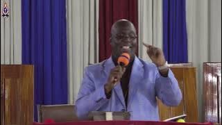 Men Fellowship Preaching On Ruracio By Rev Micheal Njige