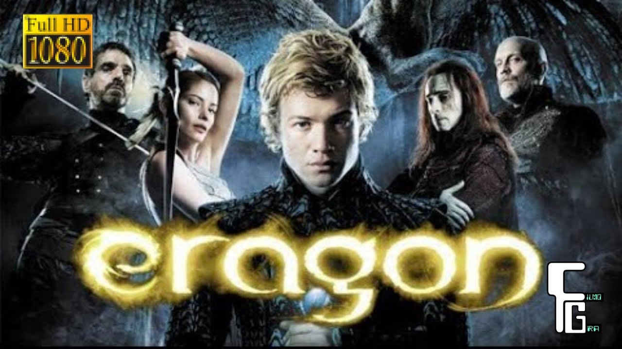 Eragon Filme Dublado Português