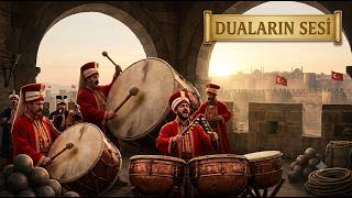 🚩 Ecdadin Dualariyla Yüreklere Huzur Ve Coşku Veren Mehteran ✨