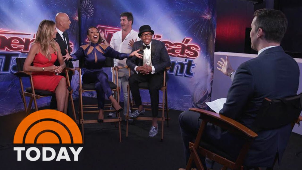 ‘America’s Got Talent’ Judges Preview Finale, Pick Season's Best Singers | TODAY