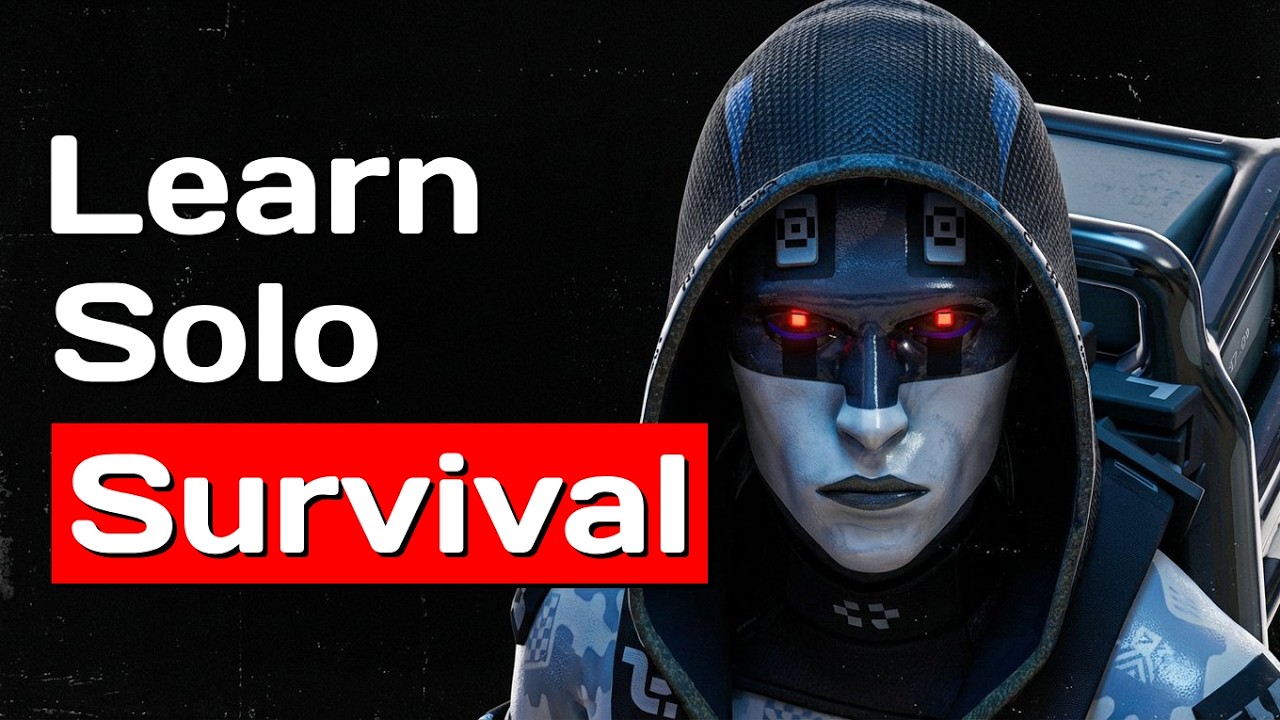 How To Survive Solo Marathon PVP