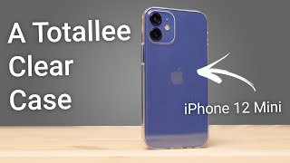 Totallee iphone 12 clear case Clearance