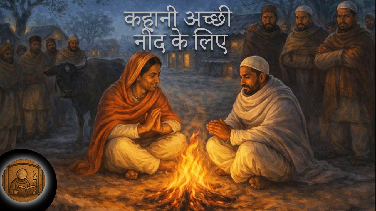 कहानी अच्छी नींद के लिए | 