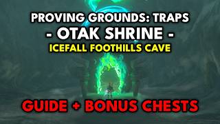 Otak Shrine Guide | Proving Grounds: Traps | Zelda: Tears of the Kingdom | Switch 2