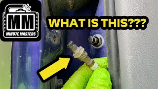 How to Replace Door Pressure Switch | 1995 Ford F150 by Minute Masters 2,338 views 1 year ago 2 minutes, 15 seconds