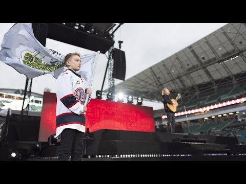 Humboldt Broncos honoured