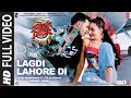Lagdi Lahore Di Aa Full Video Song Street Dancer 3D Lagdi Lahore Diya FullVideo Song SD3D Song