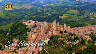 En : san gimignano is a municipality and city of italy located in the
province pisa tuscany. fr est une commune et ville d’italie
situé...