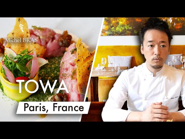 Michel Bras on Japanese cuisine – 1