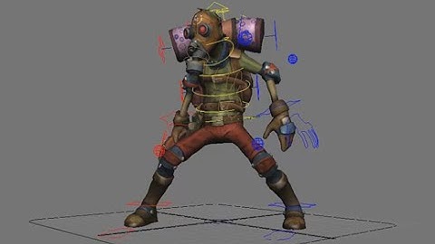 Animation Layers in Maya - 3dmotive