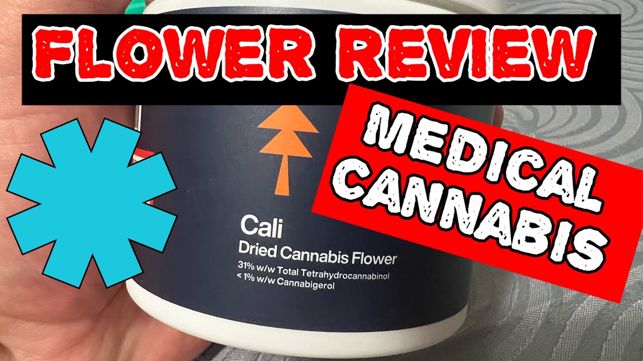 Cali Flower by Dispensed - Medical Cannabis