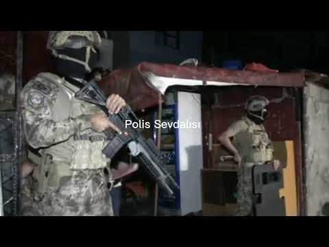 Polis Özel Harekat Operasyon Klip #pöh #polissevdalısı