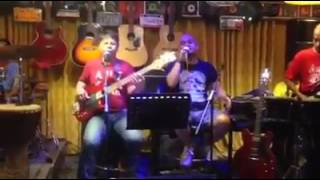 TIME WILL REVEAL el debarge cover by KWIKJAM