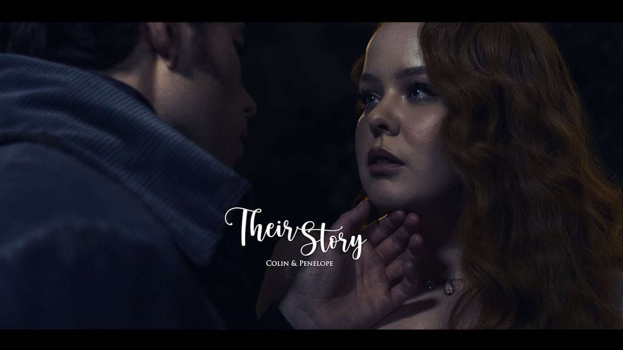 Penelope Featherington & Colin Bridgerton | Their Story | Polin ✨