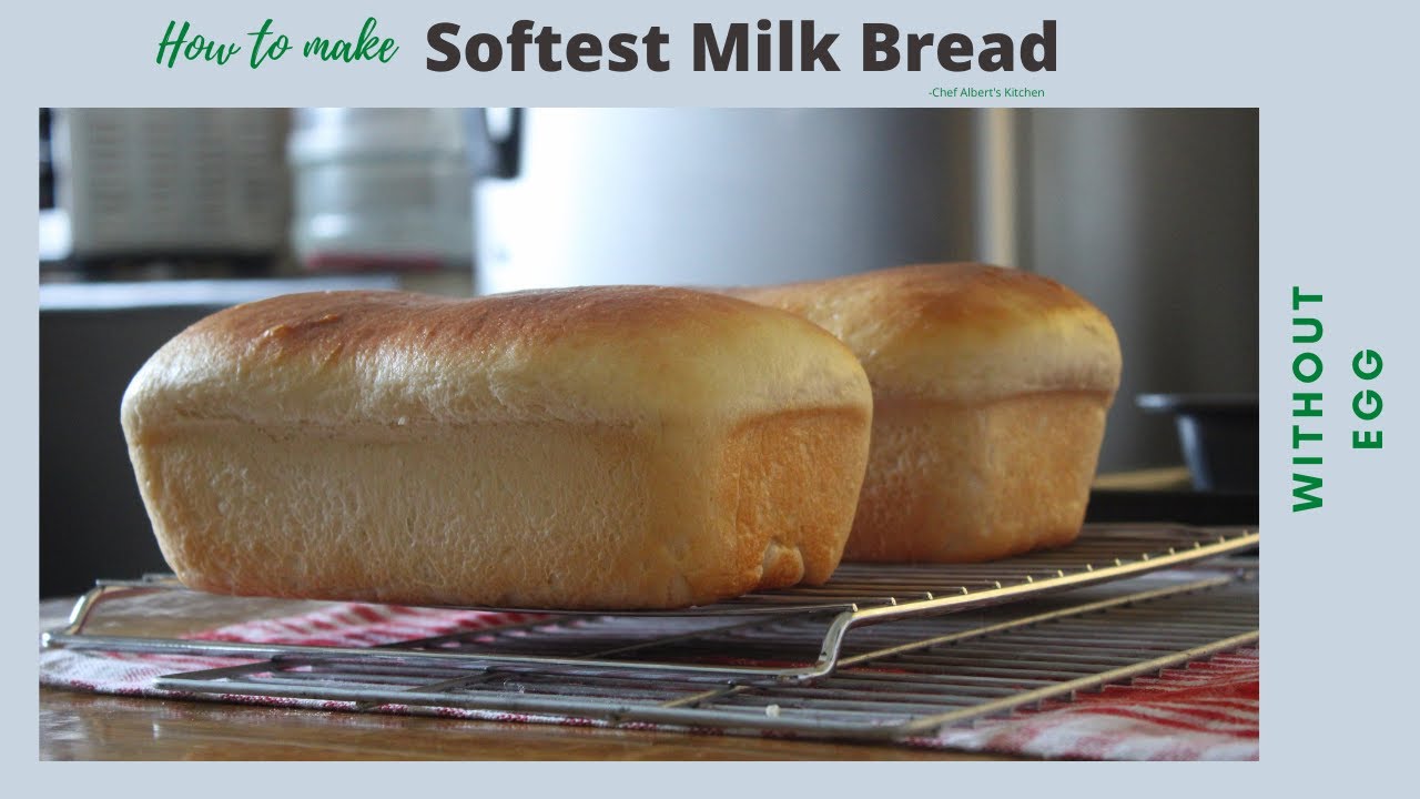 HOW TO MAKE BAKERY STYLE  MILK BREAD |  CHEF ALBERTS KITCHEN| KERALA | TAMIL | SOFT BREAD| INDIA|