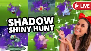 Shiny Shadow Team GO Rocket Takeover