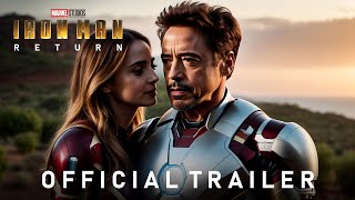 Iron man 4  Official Trailer (2025) Robert Downey Jr. Returns as Tony Stark | Marvel Studios