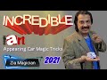 Appearing car magic trickziamagician