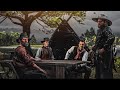 Micah and Dutch’s Redemption, 8K Ultra HD, HDR , Realistic Mod