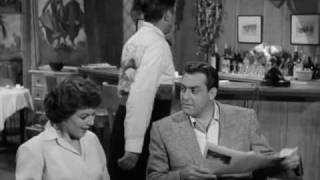 Della Street &amp; Perry Mason - I will always love you.wmv