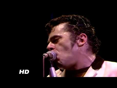 Ian Dury - What a Waste (The Old Grey Whistle Test, 24/12/1980)