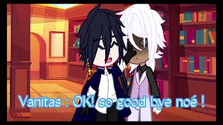 Make Vanitas Cry Ufoundnoa Meme