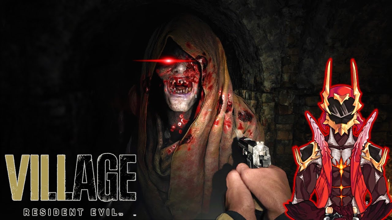 Resident Evil Village - 30 Minute Castle Demo