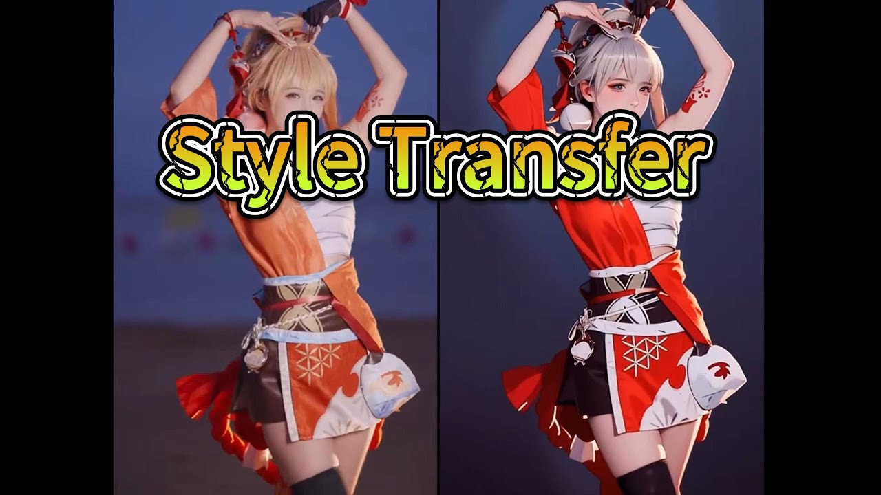 Style Transfer - YouTube