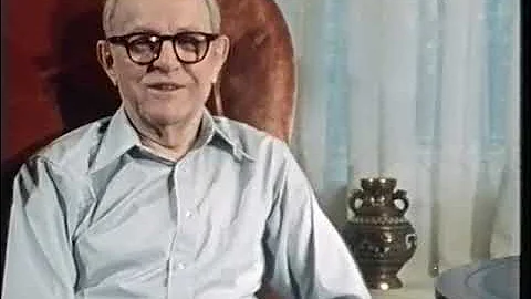 Otto Messmer And Felix The Cat (1977) by John Canemaker (off-air recording)