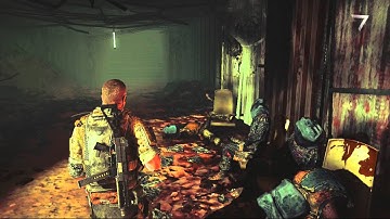 SPEC OPS The Line Campaign Playthrough PART 6