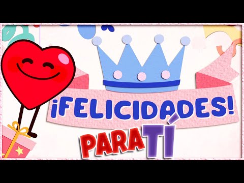 Miniatura de vídeo de cumpleaños  General, Emotiva
