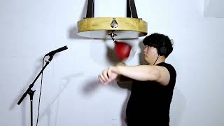 Cry For Me - Ironmouse [Speed Bag Cover]