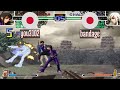 Ft5 kof2002 you3102 jp vs bandage jp king of fighters 2002 fightcade may 24