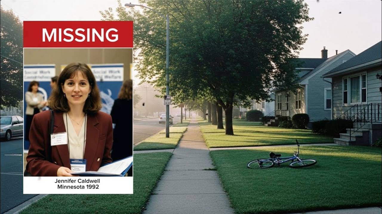 Minnesota 1992 cold case solved | arrest shocks community - YouTube