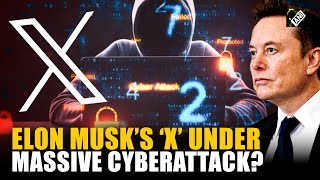 “Massive cyberattack, large group involved” Musk reacts as X platform suffers widespread outage