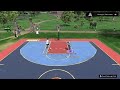 NBA2K26 PARK BUCKETGOONIN