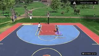 NBA2K26 PARK BUCKETGOONIN