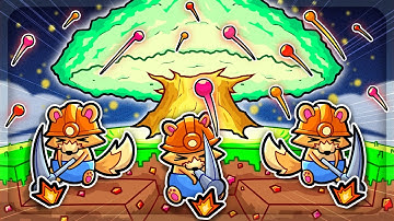 Mining EVERYTHING To Save a TREE