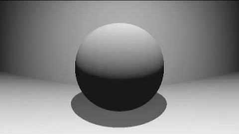 fragment shader 360 raytrace scene